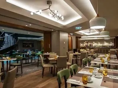 Doubletree By Hilton - Sirkeci 4* Istanbul