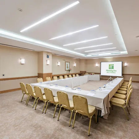 酒店 - 锡尔凯吉希尔顿逸林酒店 伊斯坦布尔