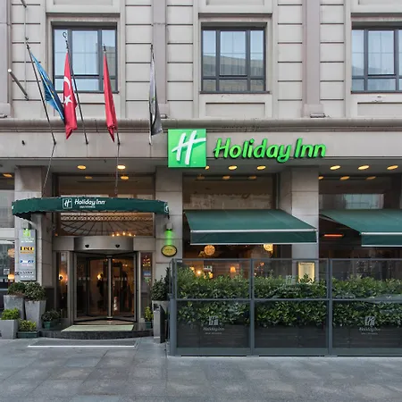 - 锡尔凯吉希尔顿逸林酒店 酒店