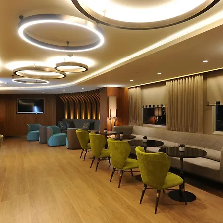 酒店 - 锡尔凯吉希尔顿逸林酒店 伊斯坦布尔