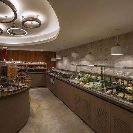 酒店 - 锡尔凯吉希尔顿逸林酒店