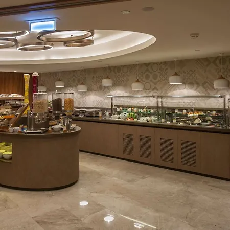 - 锡尔凯吉希尔顿逸林酒店 4* 伊斯坦布尔