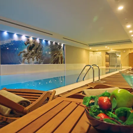 Doubletree By Hilton - Sirkeci 4* Istanbulská provincie