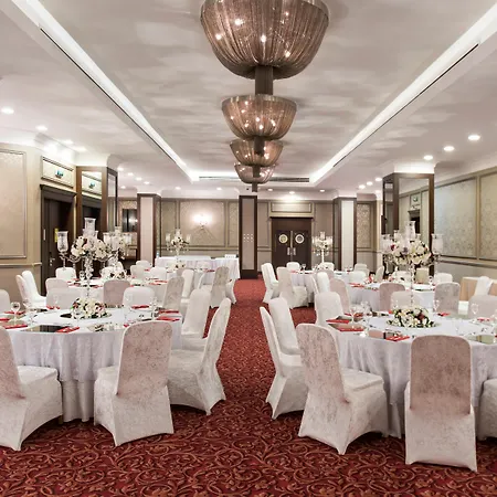 Doubletree By Hilton - Sirkeci Ξενοδοχείο Κωνσταντινούπολη
