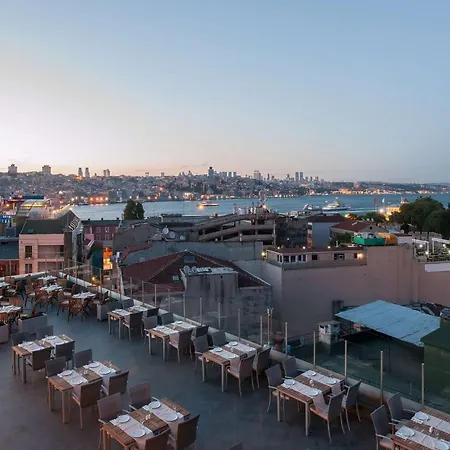 Hotel Doubletree By Hilton - Sirkeci