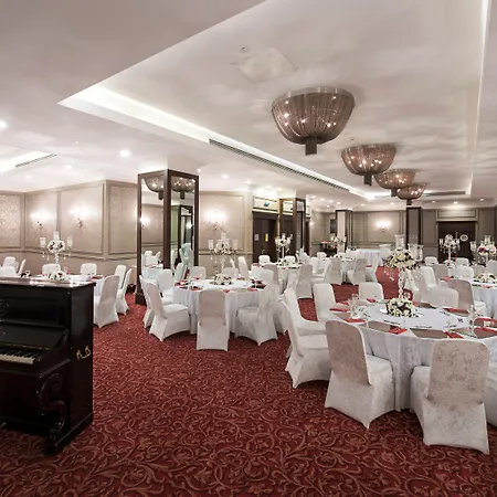 Doubletree By Hilton - Sirkeci Ξενοδοχείο 4*