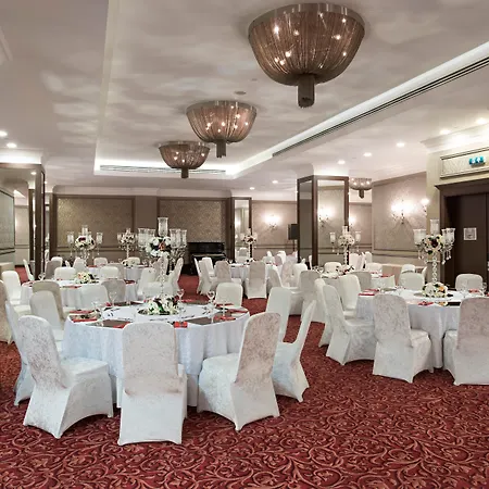Doubletree By Hilton - Sirkeci 4* Κωνσταντινούπολη