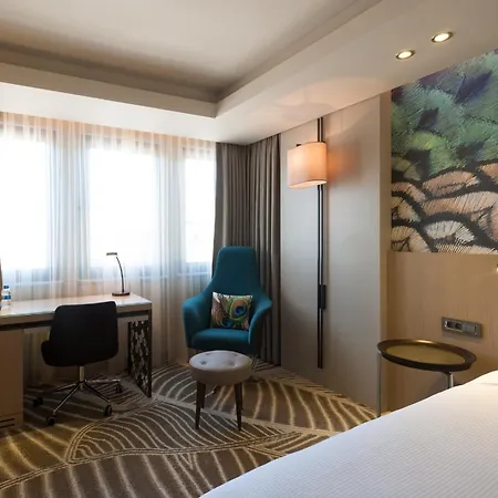Doubletree By Hilton - Sirkeci Hotel 4*