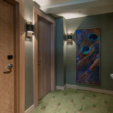 Doubletree By Hilton - Sirkeci Ξενοδοχείο 4*