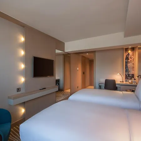 Doubletree By Hilton - Sirkeci Hotel Istanboel