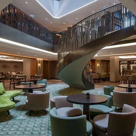 Doubletree By Hilton - Sirkeci 4*