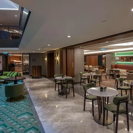 Hotel Doubletree By Hilton - Sirkeci Istanboel