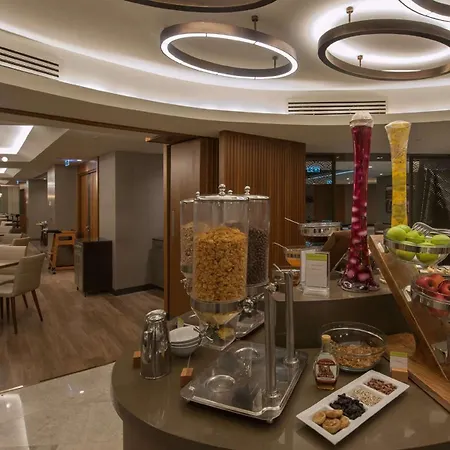Doubletree By Hilton - Sirkeci 4* Istanbul