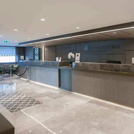 Doubletree By Hilton - Sirkeci Istanboel