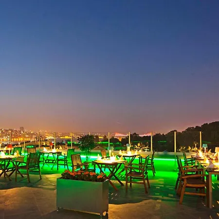 Doubletree By Hilton - Sirkeci Istanboel