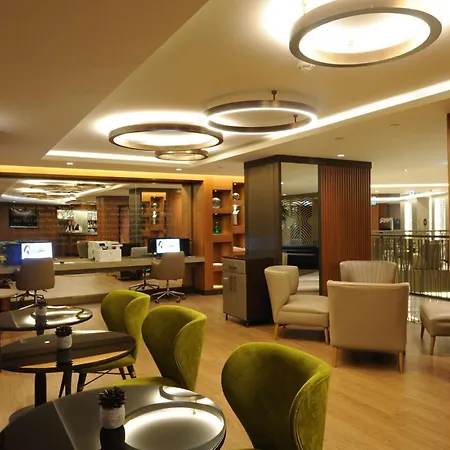 Doubletree By Hilton - Sirkeci 4* Κωνσταντινούπολη
