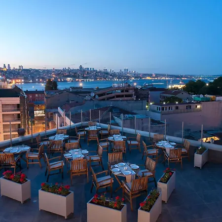 Doubletree By Hilton - Sirkeci 4* Κωνσταντινούπολη