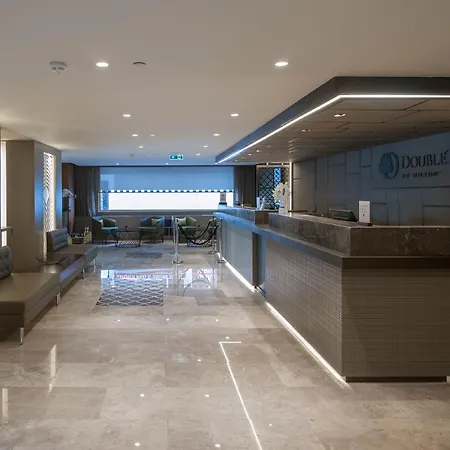 Doubletree By Hilton - Sirkeci Hotel