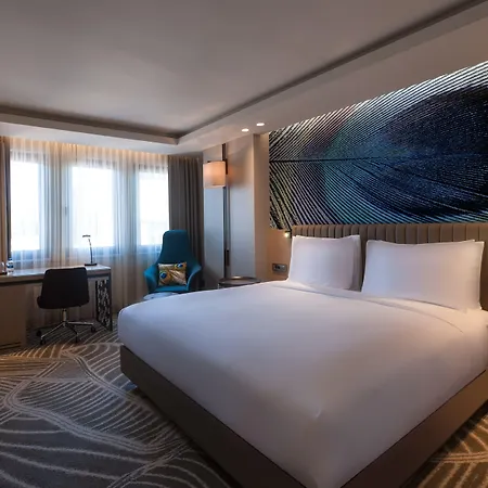 מלון Doubletree By Hilton - Sirkeci איסטמבול