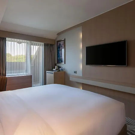 Doubletree By Hilton - Sirkeci Hotel Istanboel