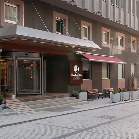 Doubletree By Hilton - Sirkeci 4*