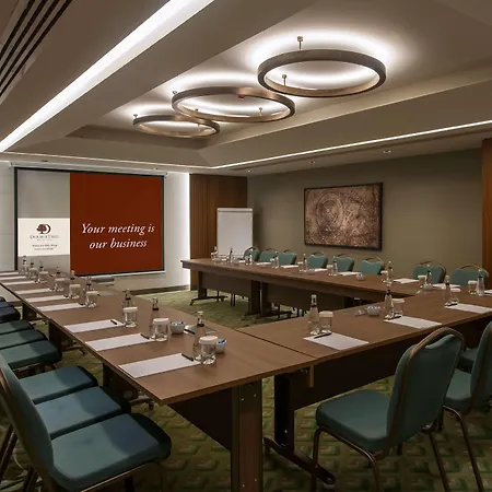 Hotel Doubletree By Hilton - Sirkeci 4*