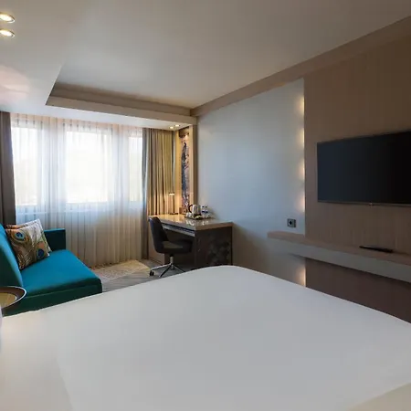 Hotel Doubletree By Hilton - Sirkeci Istanboel