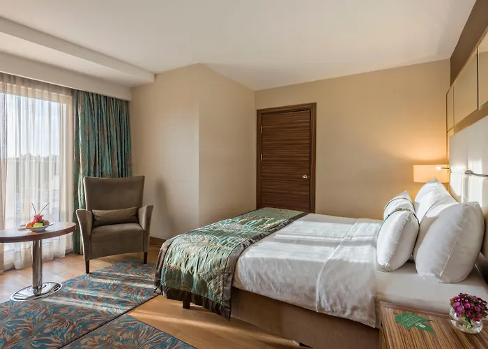 호텔 더블트리 바이 힐튼 - 시르케지 이스탄불