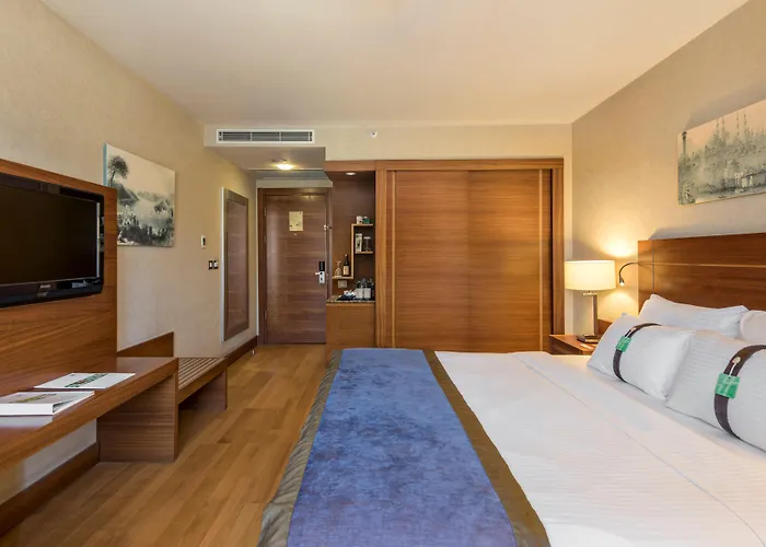 더블트리 바이 힐튼 - 시르케지 4* 이스탄불