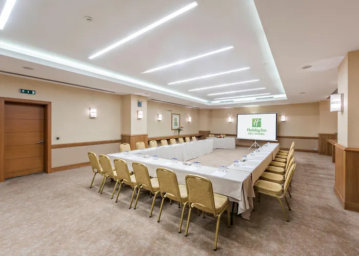 호텔 더블트리 바이 힐튼 - 시르케지 이스탄불