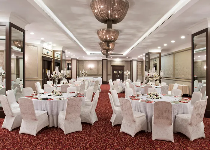 더블트리 바이 힐튼 - 시르케지 호텔 이스탄불