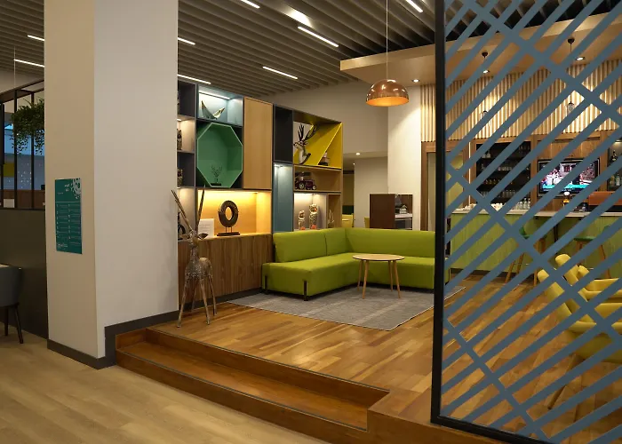 더블트리 바이 힐튼 - 시르케지