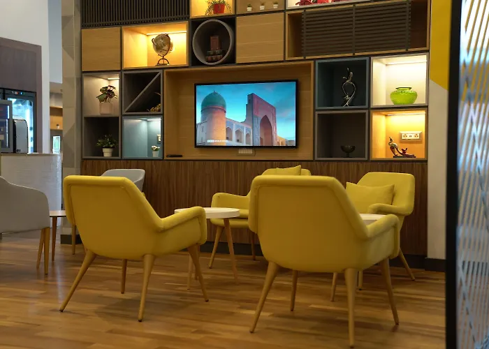 호텔 더블트리 바이 힐튼 - 시르케지 이스탄불