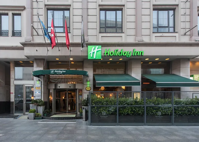 더블트리 바이 힐튼 - 시르케지 호텔