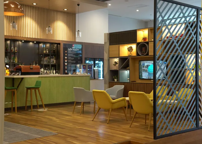 호텔 더블트리 바이 힐튼 - 시르케지