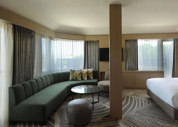 더블트리 바이 힐튼 - 시르케지 4* 이스탄불