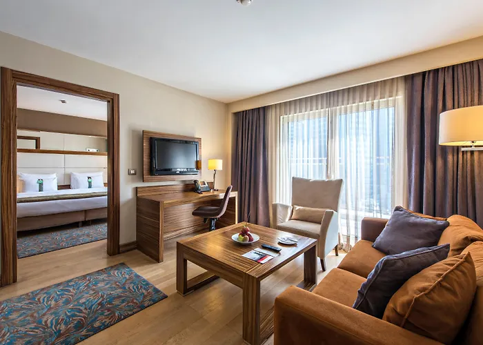 더블트리 바이 힐튼 - 시르케지 4*