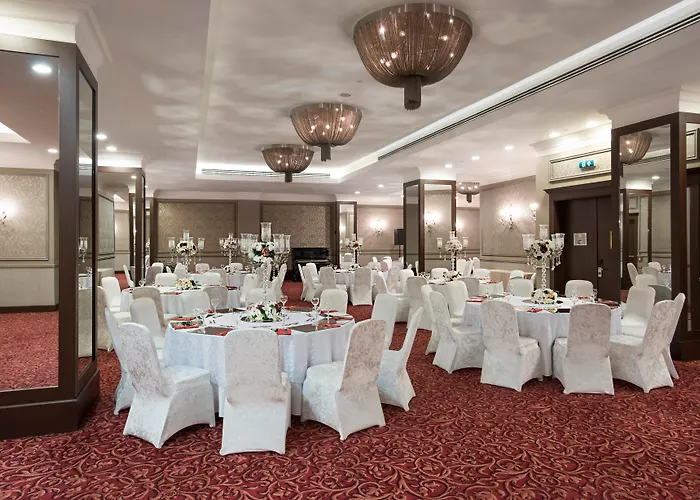 더블트리 바이 힐튼 - 시르케지 4* 이스탄불