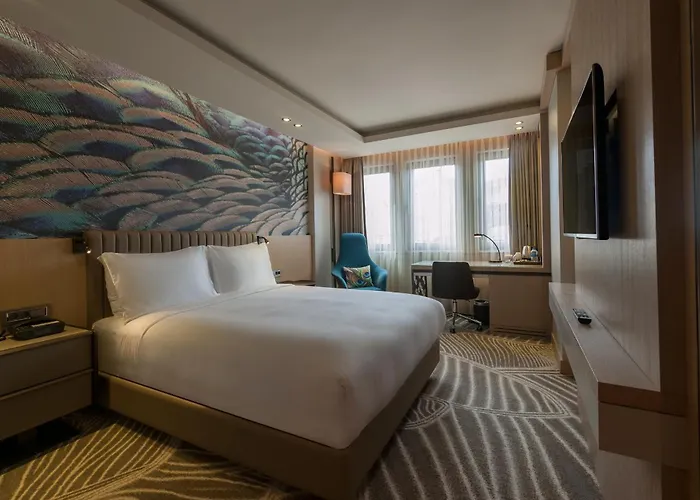 더블트리 바이 힐튼 - 시르케지 4*