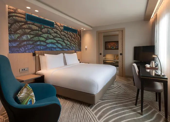 더블트리 바이 힐튼 - 시르케지 이스탄불