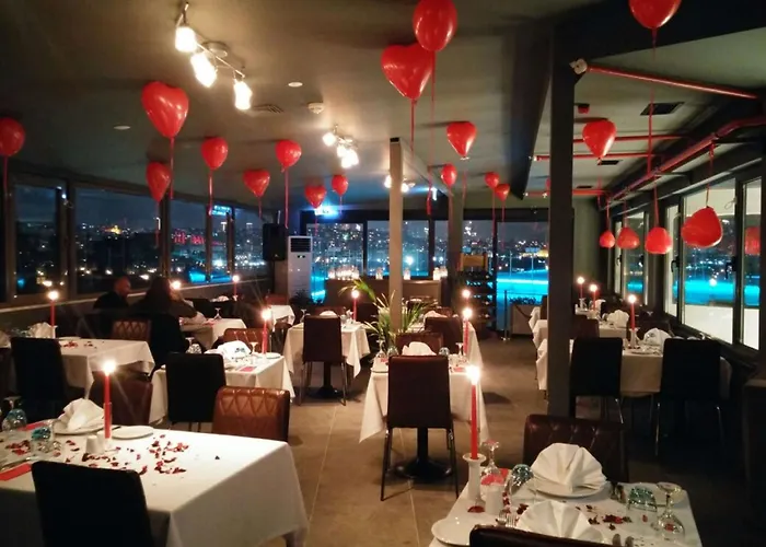 더블트리 바이 힐튼 - 시르케지 호텔 이스탄불