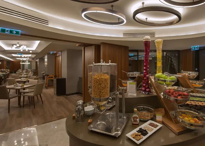 더블트리 바이 힐튼 - 시르케지 4* 이스탄불