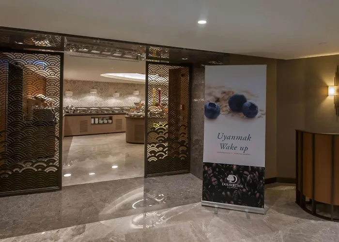 호텔 더블트리 바이 힐튼 - 시르케지 이스탄불