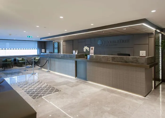 더블트리 바이 힐튼 - 시르케지 이스탄불