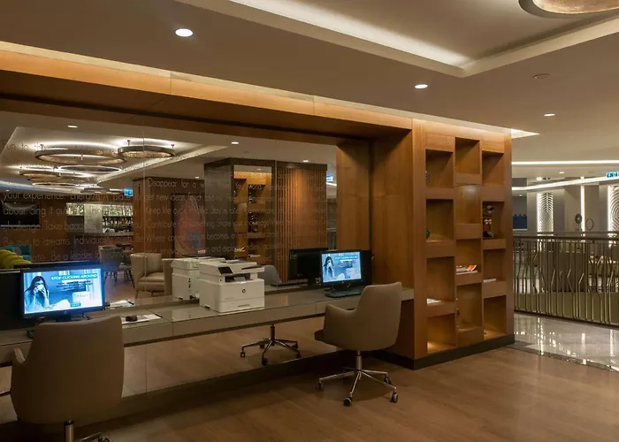 더블트리 바이 힐튼 - 시르케지 4* 이스탄불