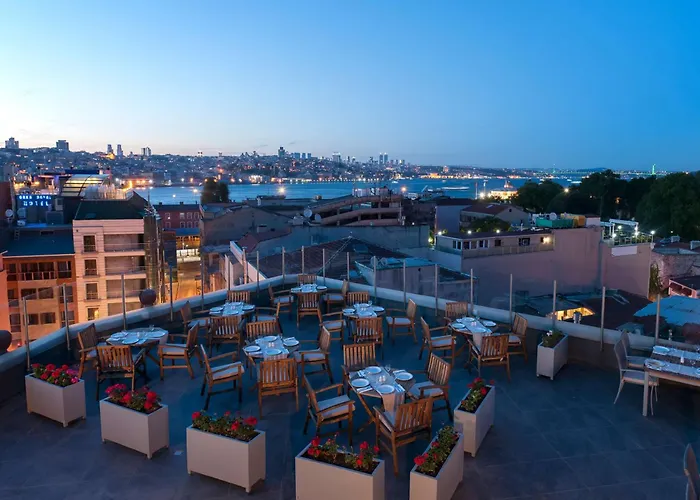 더블트리 바이 힐튼 - 시르케지 4* 이스탄불