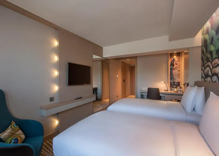 더블트리 바이 힐튼 - 시르케지 호텔 4*