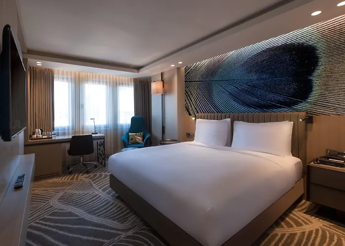 호텔 더블트리 바이 힐튼 - 시르케지 이스탄불