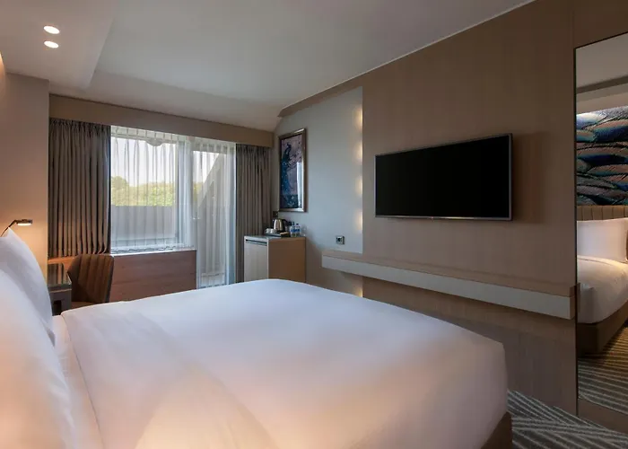 더블트리 바이 힐튼 - 시르케지 호텔 이스탄불