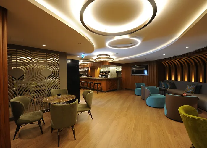 더블트리 바이 힐튼 - 시르케지 호텔 이스탄불